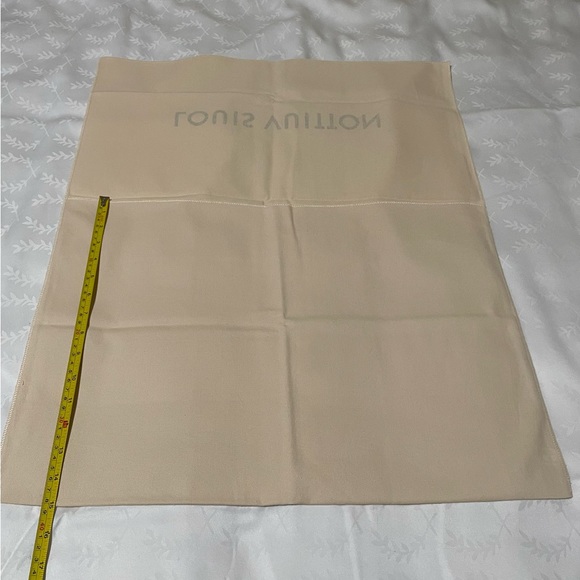 Authentic Louis Vuitton Dust Bag - Picture 4 of 4